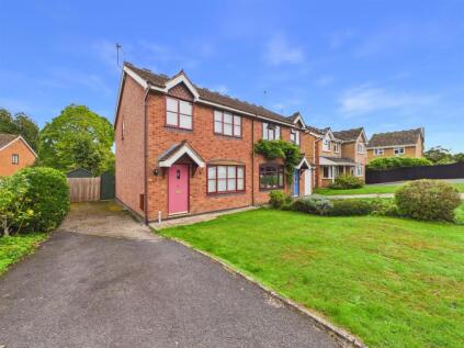 12 Orchard Drive, West Felton, Oswestry