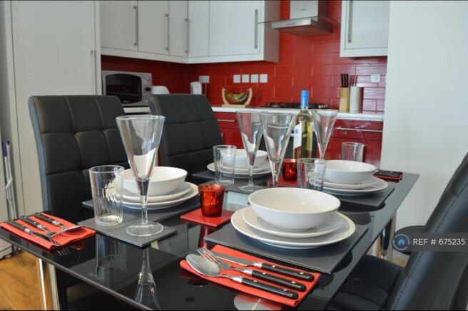 Kitchen/Dining