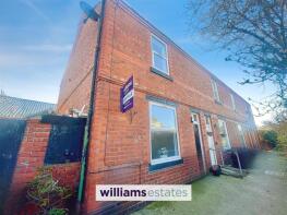 1, Merllyn Terrace, The Roe, St. Asaph LL17 0ND