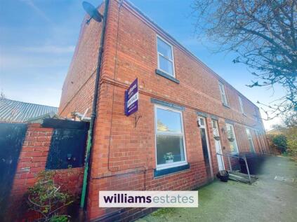 Merllyn Terrace, St. Asaph, LL17