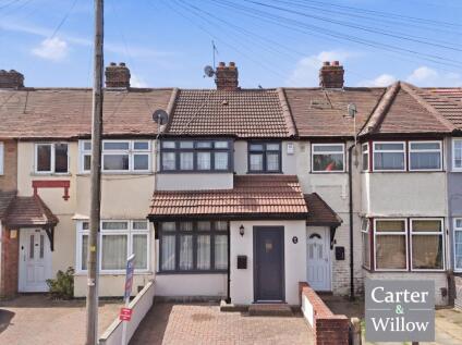 Oval Road South, Dagenham, Barking And Dagenham