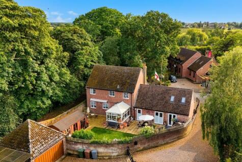 Kestrel Court, Reedham, Norwich