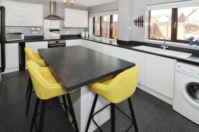 Breakfast Kitchen