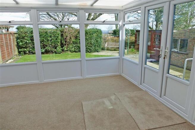 New Conservatory