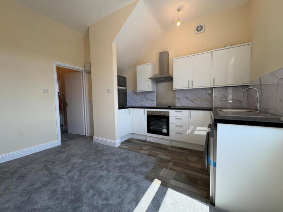 Lounge Kitchen