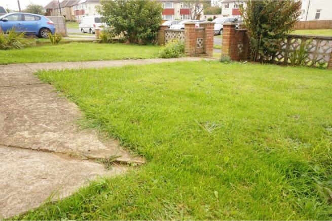 Front Garden