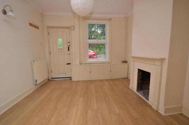 sitting room