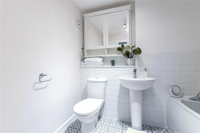 Ensuite Bathroom