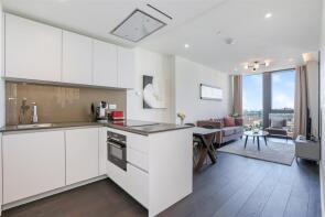 Flat 1803, 67, Bondway, London SW8 1GR