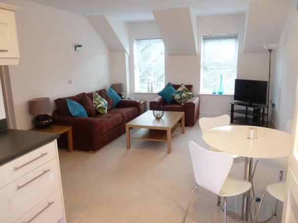 LIVING DINING AREA