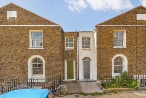 Dericote Street, London Fields