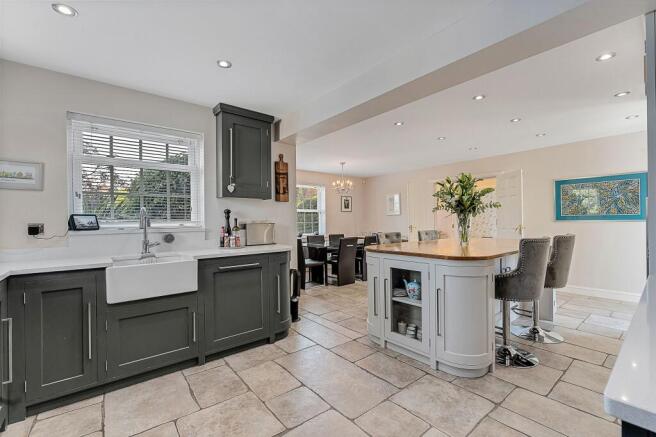 Living Kitchen Diner