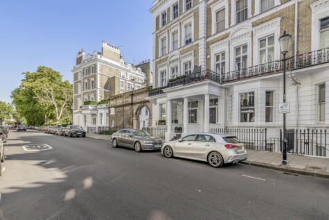 Cranley Gardens, London, SW7