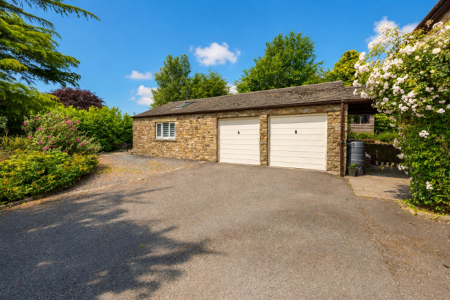 Double Garage