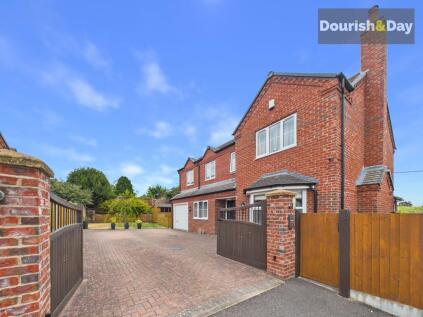 Newcastle Road, Market Drayton, TF9