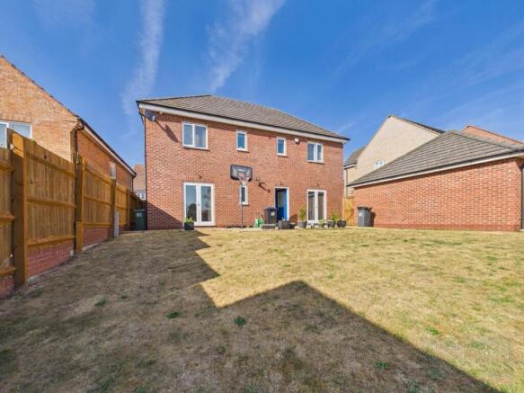 Devana Way, Great Glen, Leicestershire photo 4