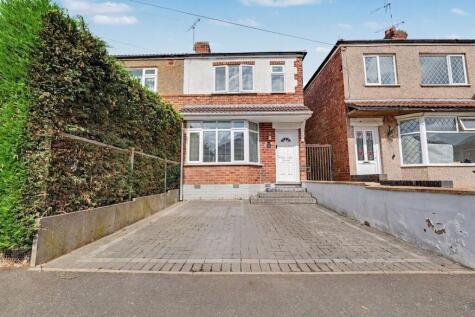 Kirkdale Avenue, Coventry, CV6