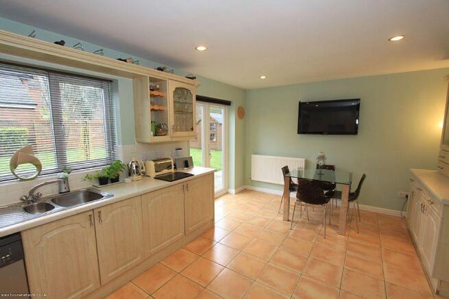 Kitchen Breakfast Room