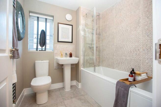 Typical Bathroom
