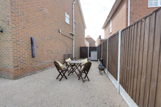Patio Area