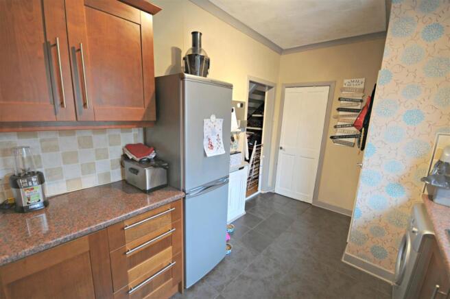 Dining kitchen