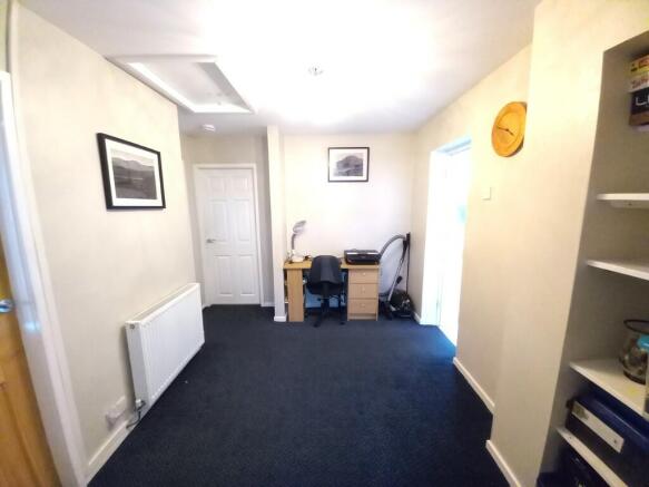 INNER HALL/STUDY