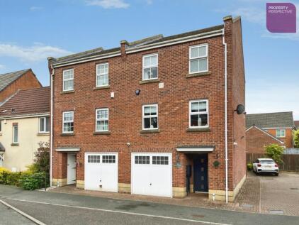 Main Street, Buckshaw Village, Chorley