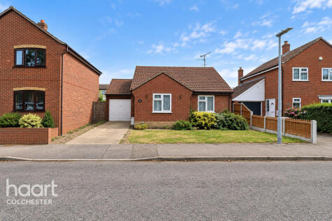 Chatsworth Road, Colchester