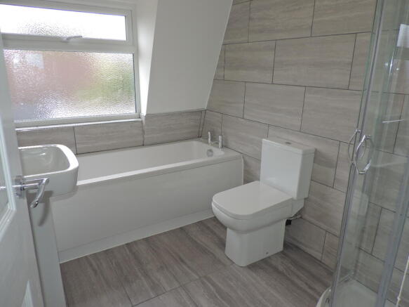 modern bathroom