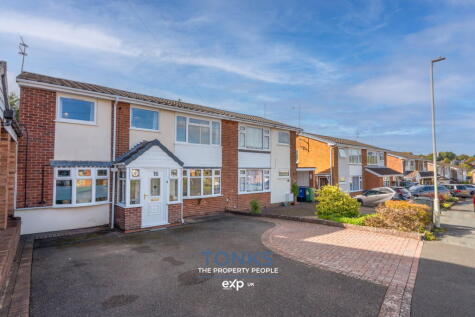 Hanley Close, Halesowen, B63 4DS