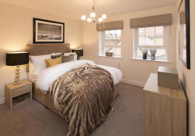 Bedroom 1