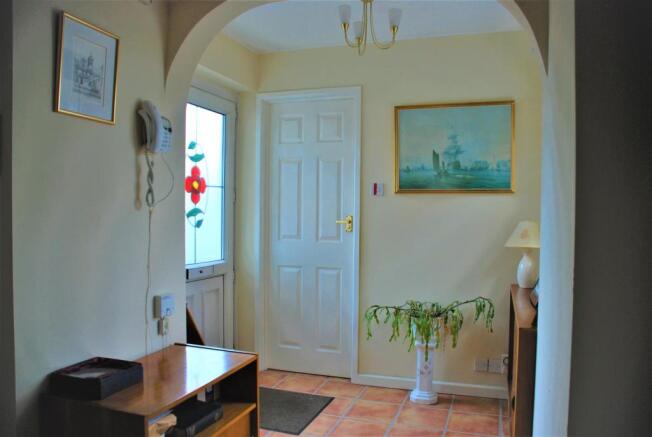 ENTRANCE HALL