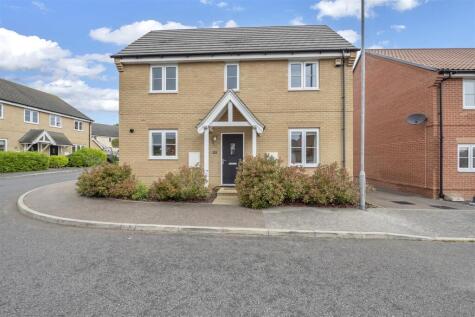 Myrtlewood Road, Bury St. Edmunds