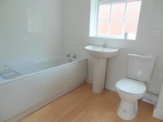 Bath/Shower Room
