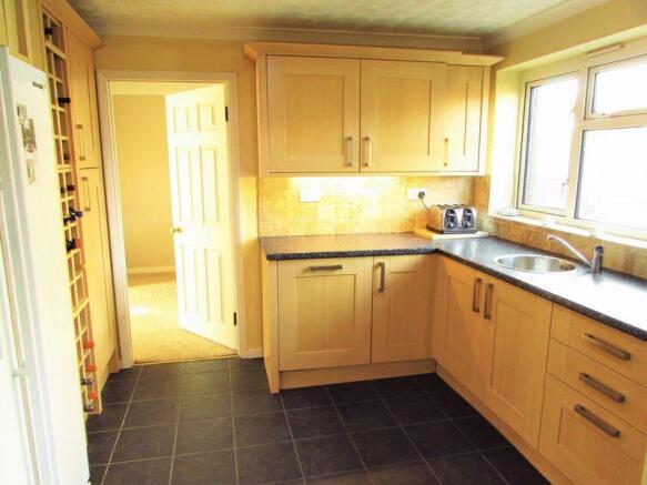 Kitchen LH