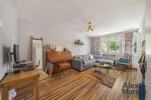 11, Crandley Court, Rainsborough Avenue, London SE8 5SA