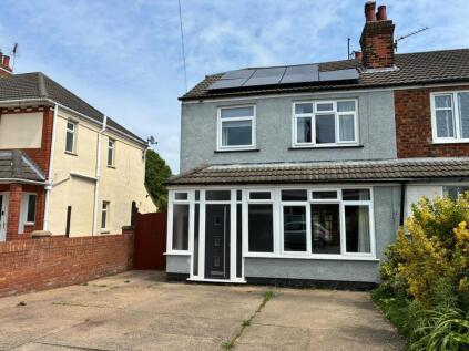 Walker Avenue, Grimsby