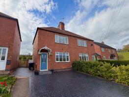 5, Coronation Cottages, Main Street, Burton-on-trent DE13 9SF
