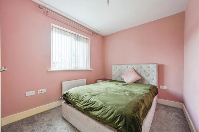 Bedroom One: