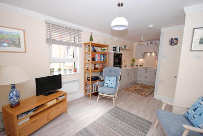Living/Kitchen
