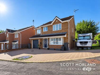Alderney Avenue, Basingstoke, RG22 4UA