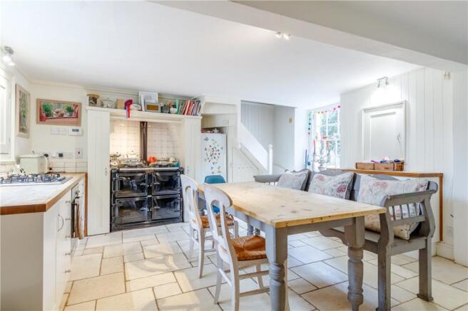Kitchen/Breakfast