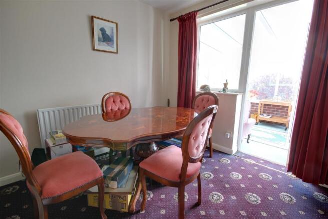 Bedroom 3/ Dining Ro