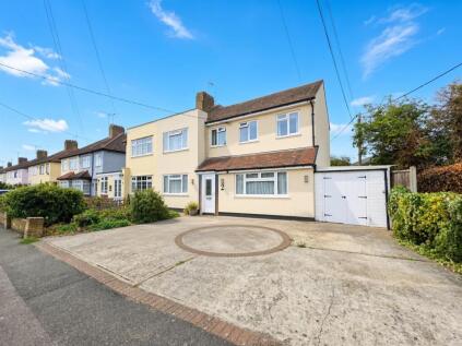 Somerset Avenue, Rochford