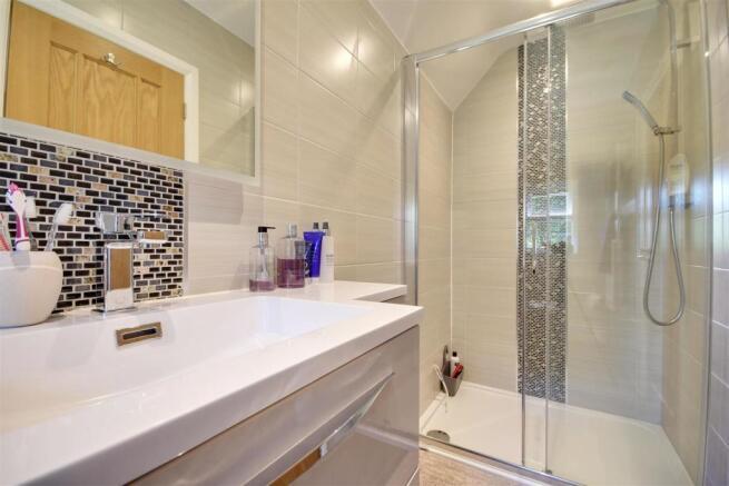 En-suite shower room