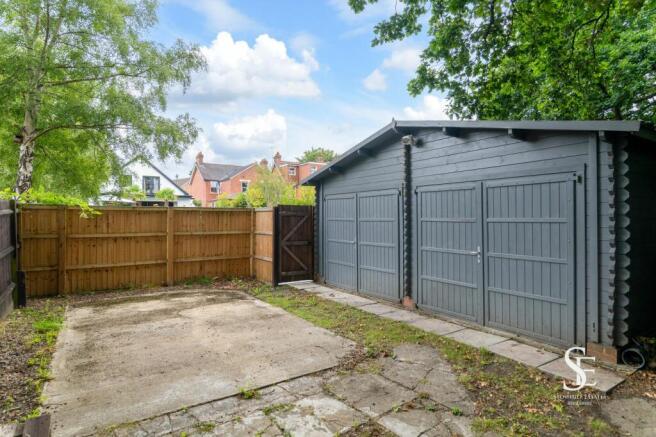Garage / Summer house