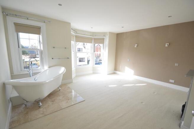 Bedroom one