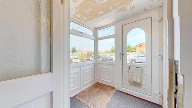 Witton Way Porch
