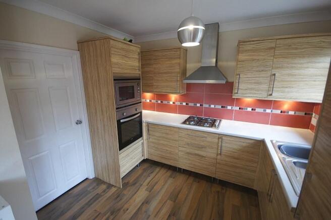 Modern Kitchen