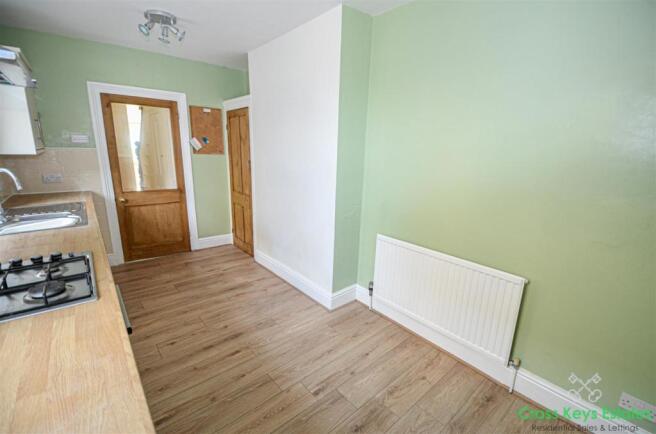 Fitted Kitchen